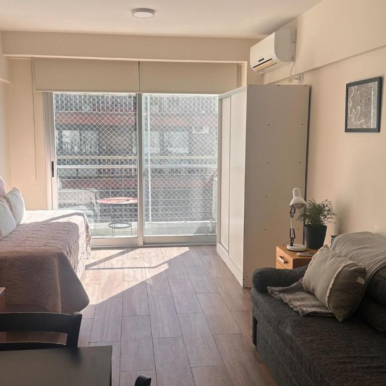 Studio en Belgrano - Apartamento Estudio - 1