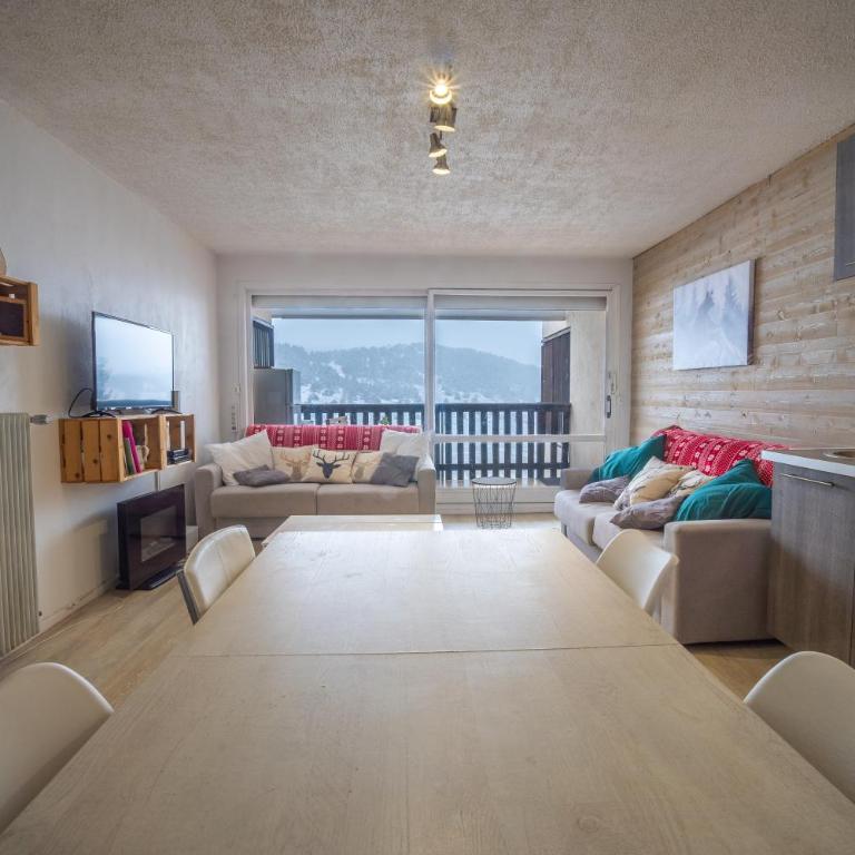 Les Fougères - Appartement 1 Chambre - 2