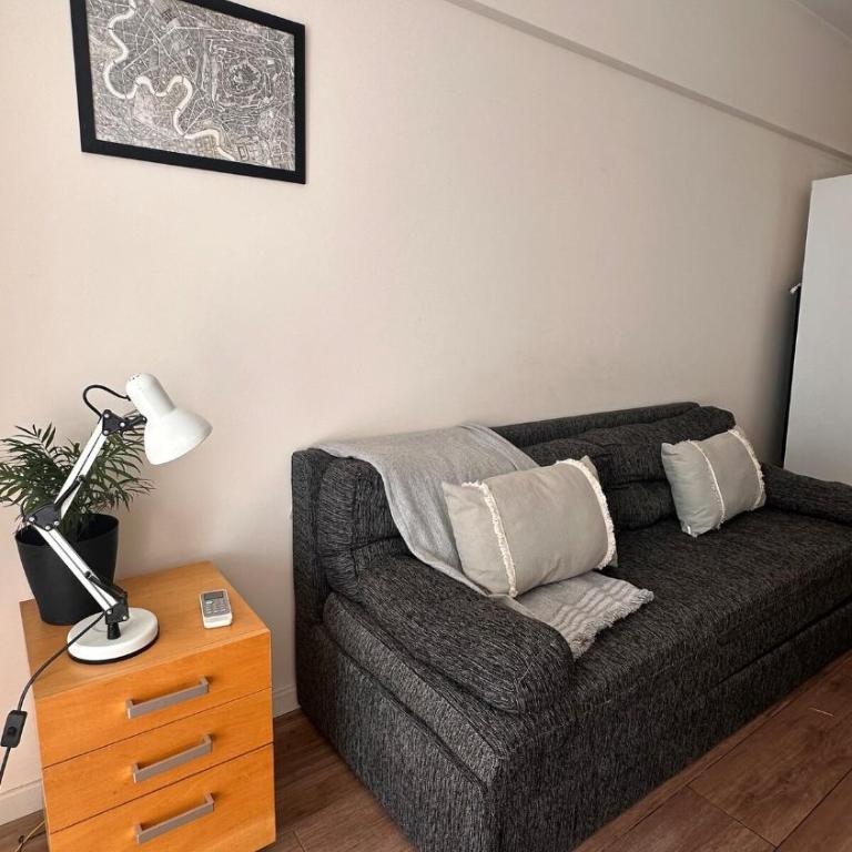 Studio en Belgrano - Apartamento Estudio - 5