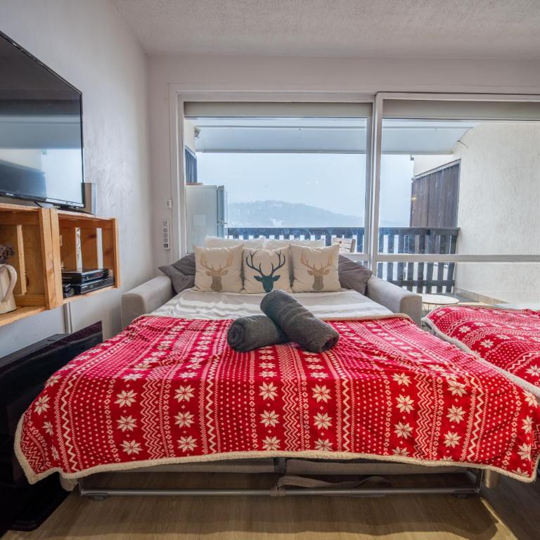 Les Fougères - Appartement 1 Chambre - 10