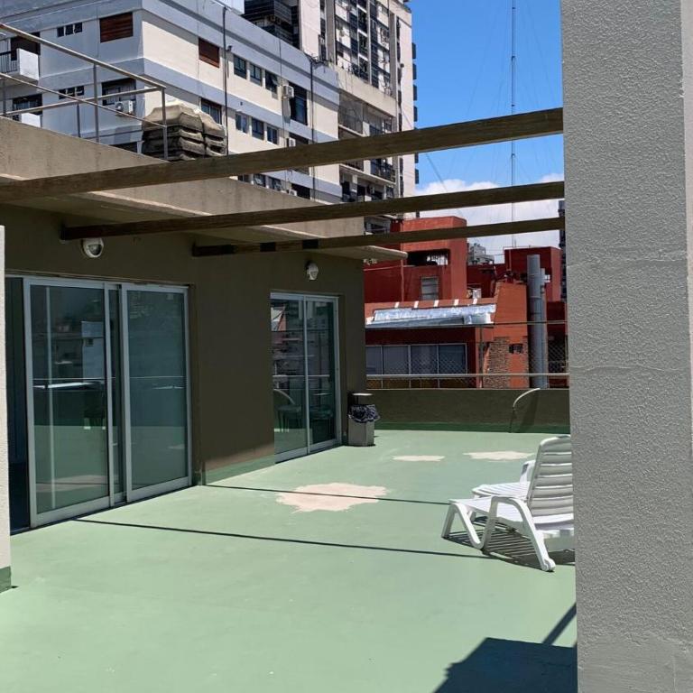 Studio en Belgrano - Apartamento Estudio - 12