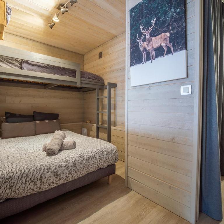 Les Fougères - Appartement 1 Chambre - 25