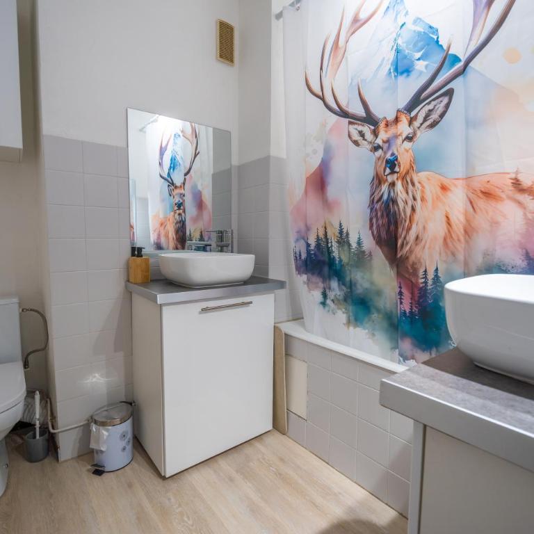 Les Fougères - Appartement 1 Chambre - 34
