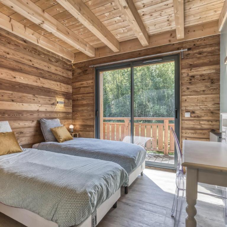 Chalet 18 guests, 8 bedrooms, 5 bathrooms & Sauna! - Chalet - 19