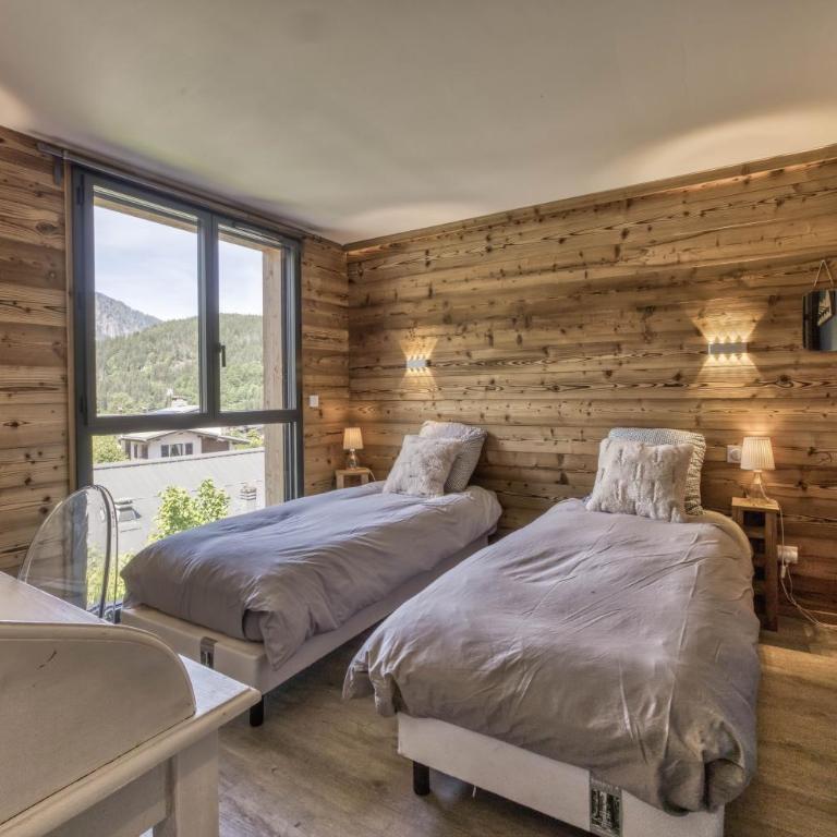 Chalet 18 guests, 8 bedrooms, 5 bathrooms & Sauna! - Chalet - 15
