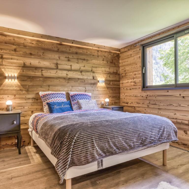 Chalet 18 guests, 8 bedrooms, 5 bathrooms & Sauna! - Chalet - 18