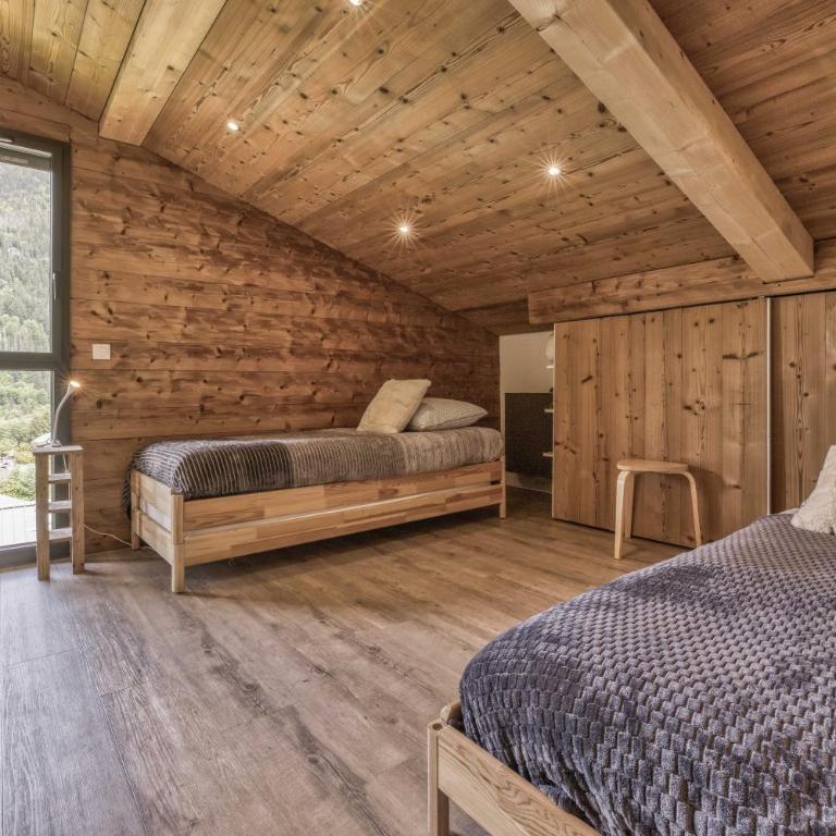 Chalet 18 guests, 8 bedrooms, 5 bathrooms & Sauna! - Chalet - 29