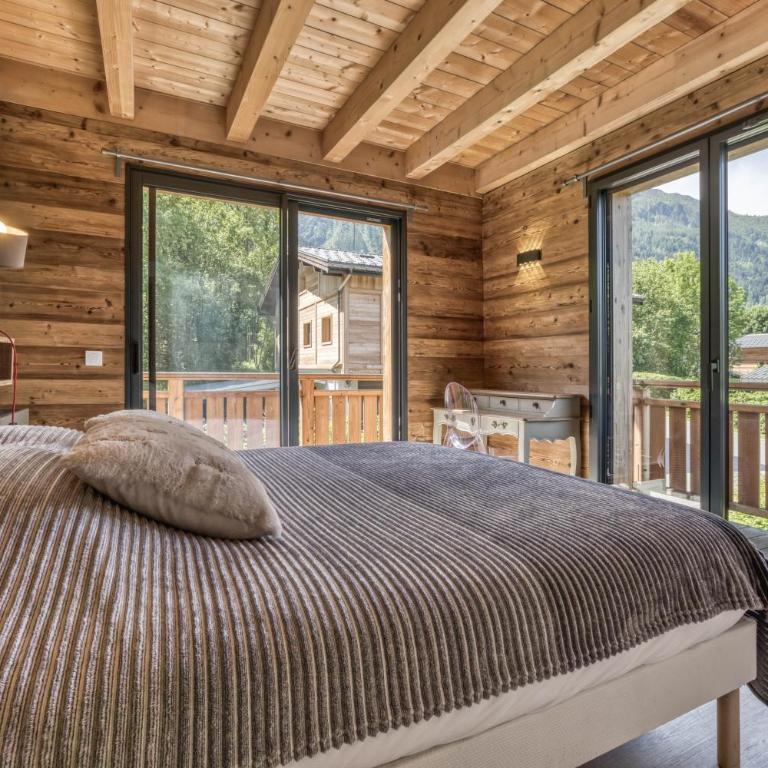 Chalet 18 guests, 8 bedrooms, 5 bathrooms & Sauna! - Chalet - 17