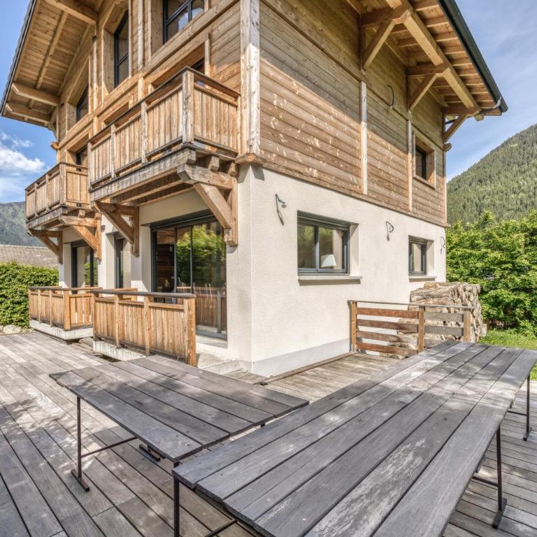 Chalet 18 guests, 8 bedrooms, 5 bathrooms & Sauna! - Chalet - 34