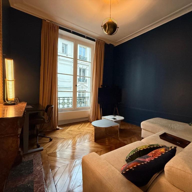 Apartment - Sleeps 4 - Near the Louvre - Appartement - 1
