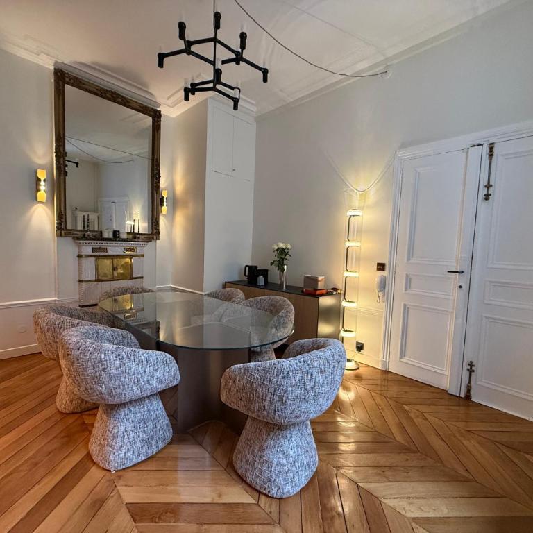 Apartment - Sleeps 4 - Near the Louvre - Appartement - 2