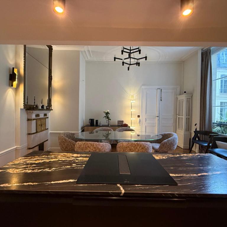 Apartment - Sleeps 4 - Near the Louvre - Appartement - 4