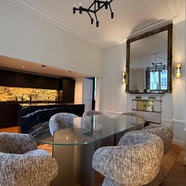 Apartment - Sleeps 4 - Near the Louvre - Appartement - 6