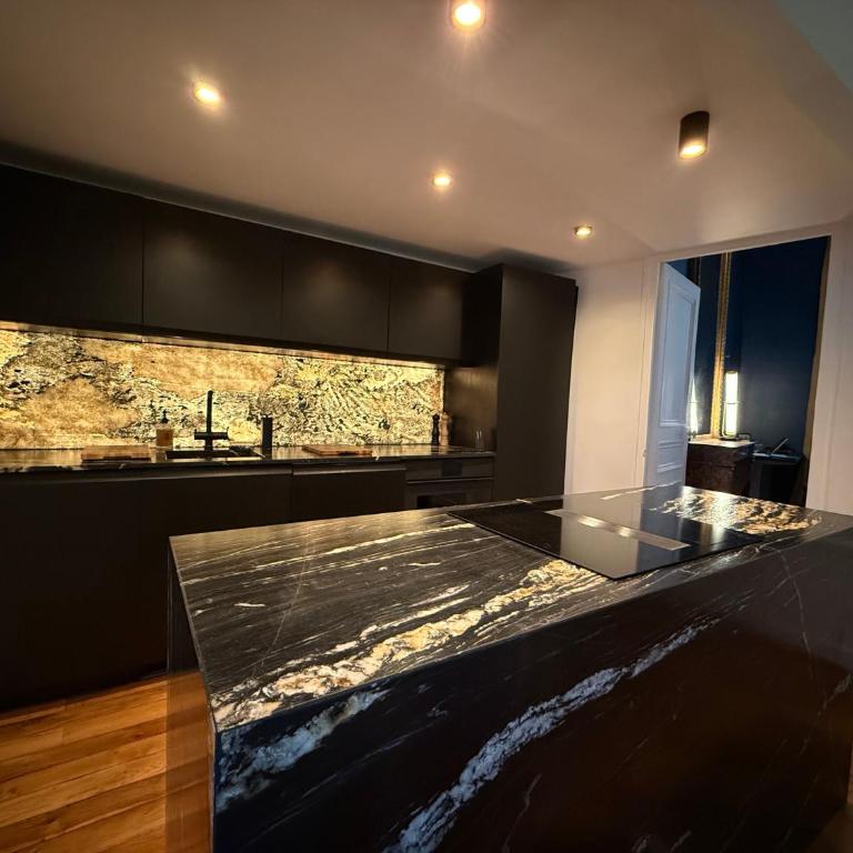 Apartment - Sleeps 4 - Near the Louvre - Appartement - 3
