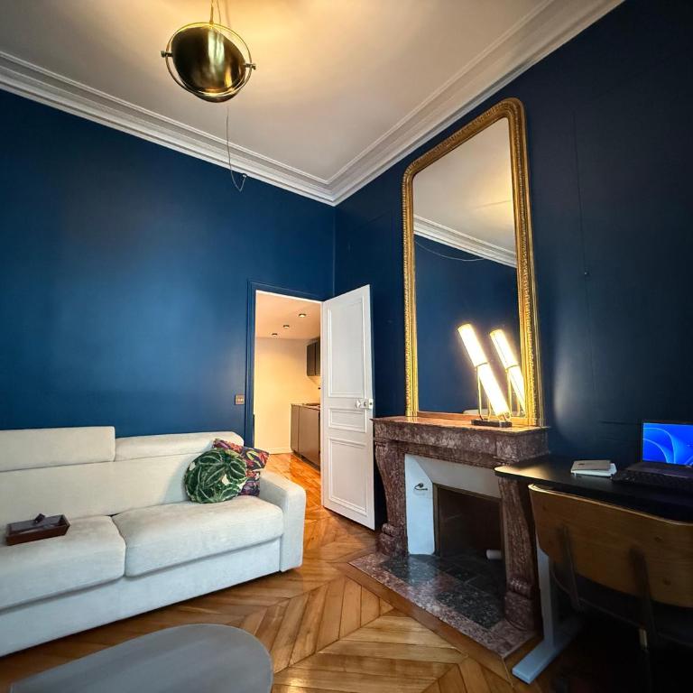 Apartment - Sleeps 4 - Near the Louvre - Appartement - 5