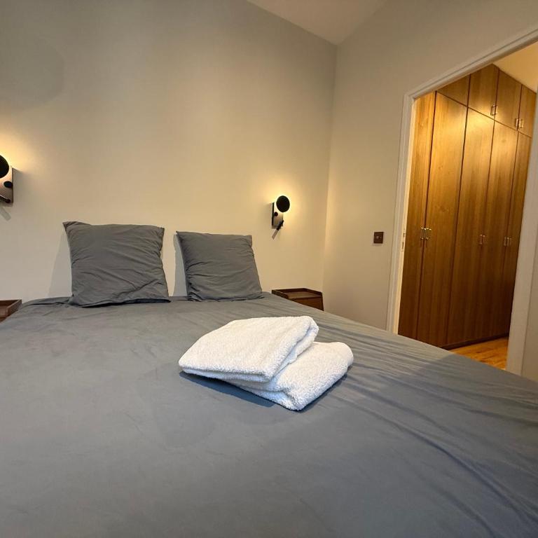 Apartment - Sleeps 4 - Near the Louvre - Appartement - 8