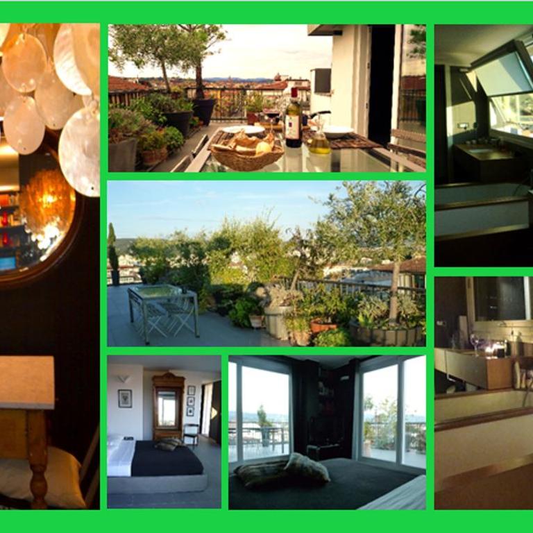 lux topfloor apt private patio great city view - Appartamento con 1 Camera da Letto - 1