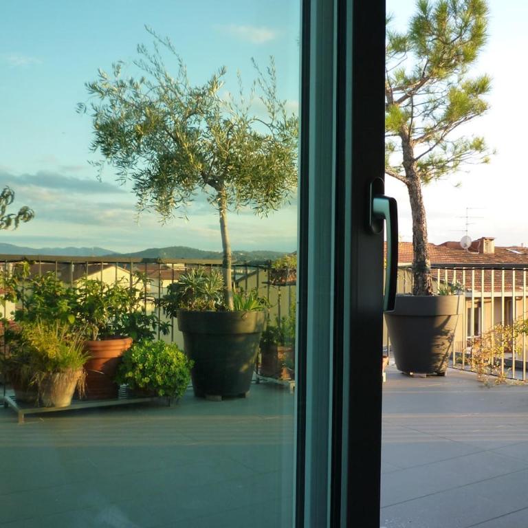 lux topfloor apt private patio great city view - Appartamento con 1 Camera da Letto - 18