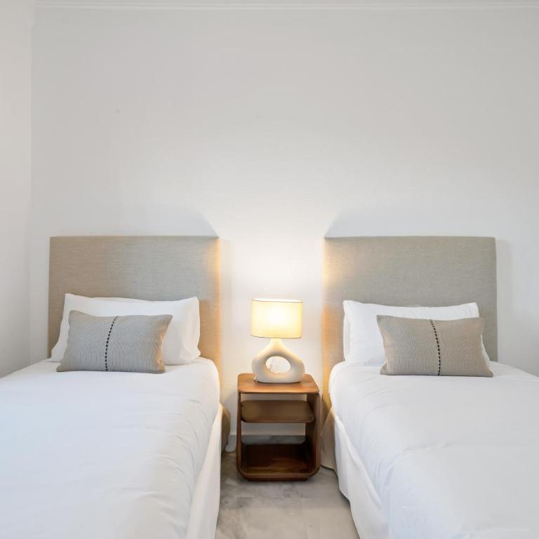 Ivory Banus Apartment - Luxury & Prime Location - Apartamento de 2 dormitorios con terraza - 18