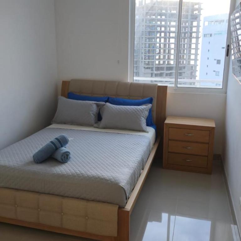 Reserva Del Mar Apartamentos - Three-Bedroom Apartment with Water View - 1
