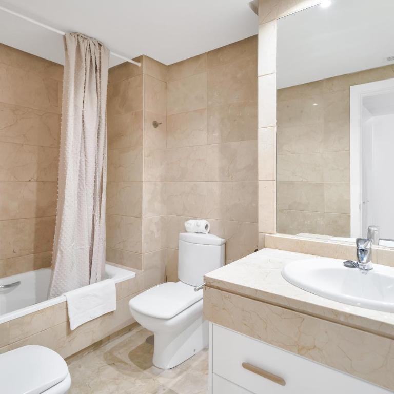 Ivory Banus Apartment - Luxury & Prime Location - Apartamento de 2 dormitorios con terraza - 27