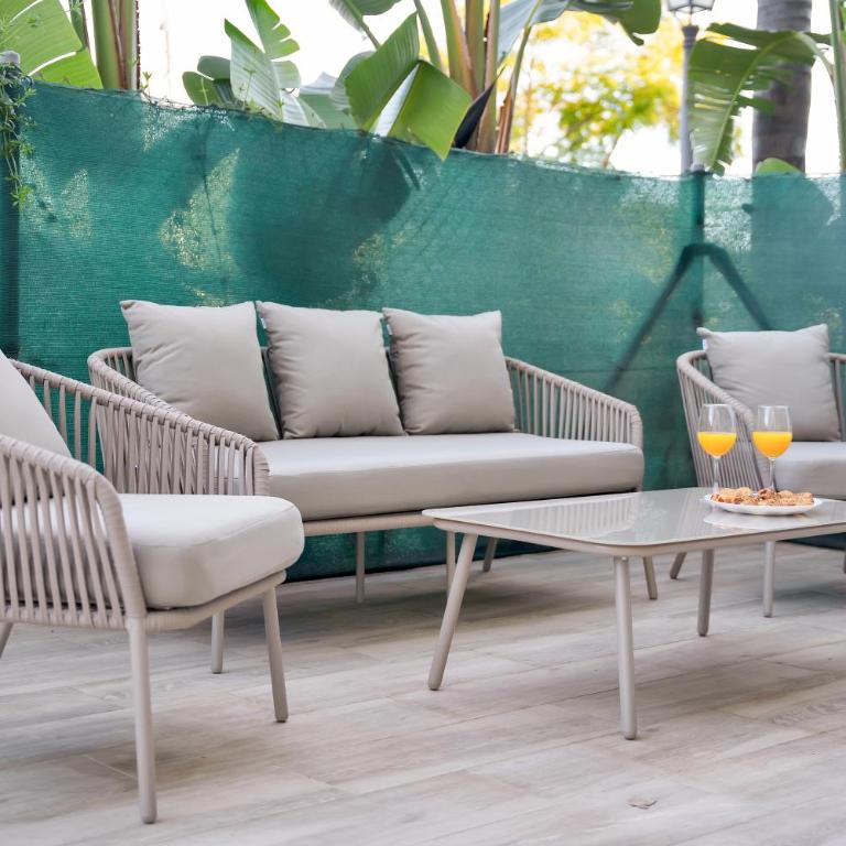 Ivory Banus Apartment - Luxury & Prime Location - Apartamento de 2 dormitorios con terraza - 24