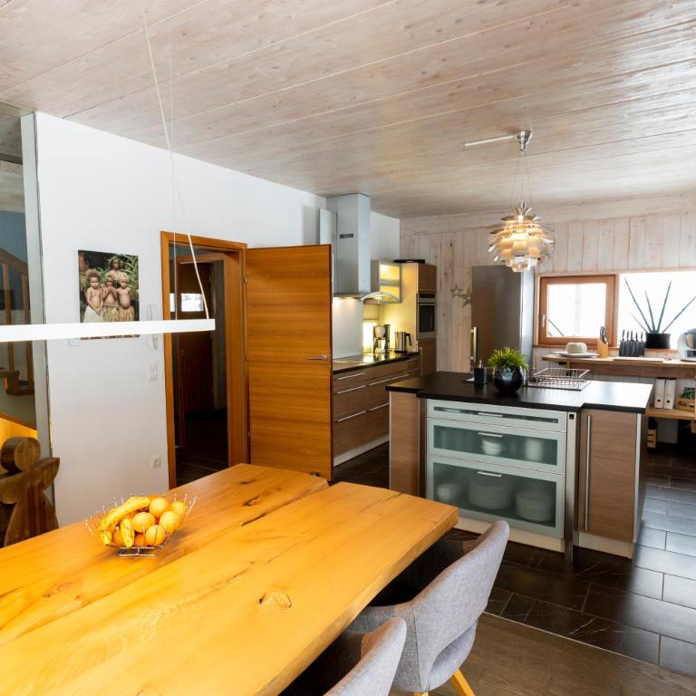 Designferienhaus Altenmarkt Zauchensee - Haus mit 5 Schlafzimmern - 5
