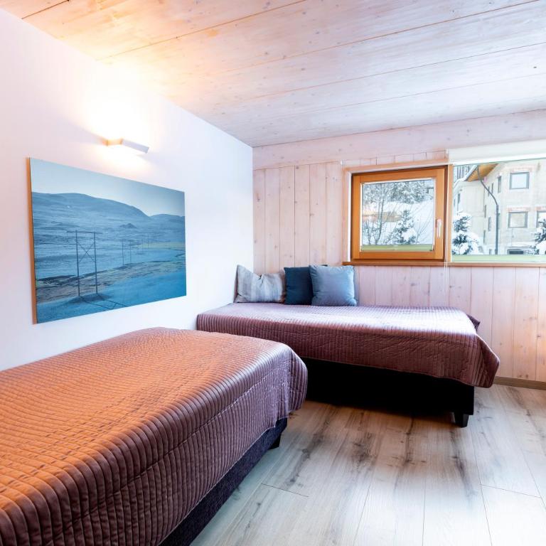 Designferienhaus Altenmarkt Zauchensee - Haus mit 5 Schlafzimmern - 23