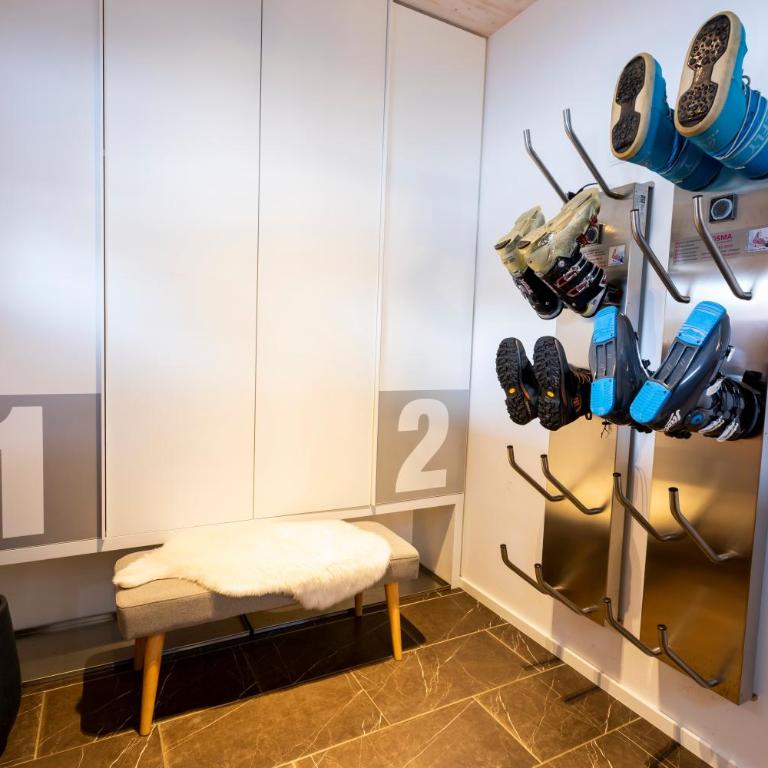 Designferienhaus Altenmarkt Zauchensee - Haus mit 5 Schlafzimmern - 18