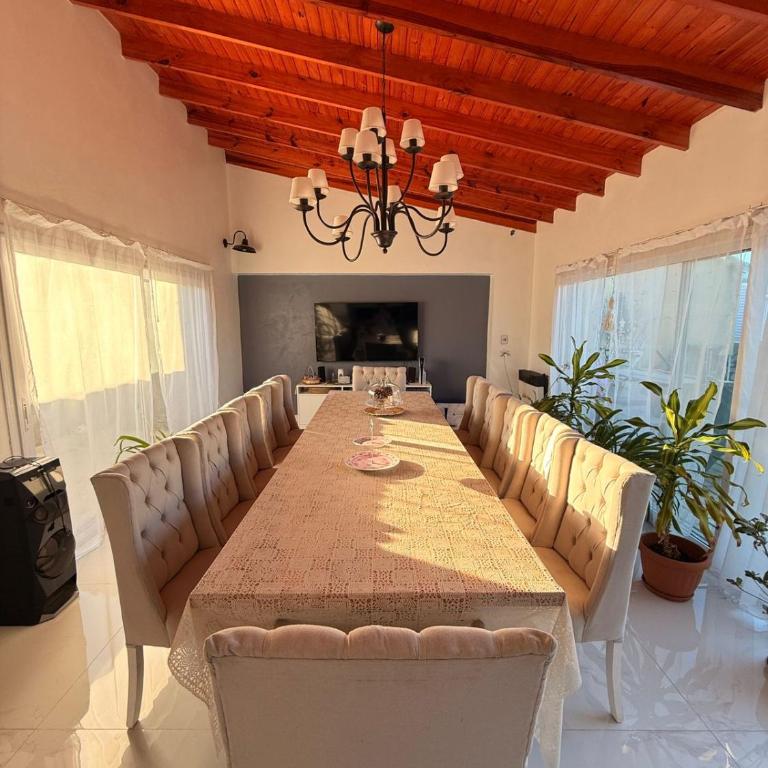 Alquiler diario de casa particular equipada - Casa con 1 dormitorio - 1