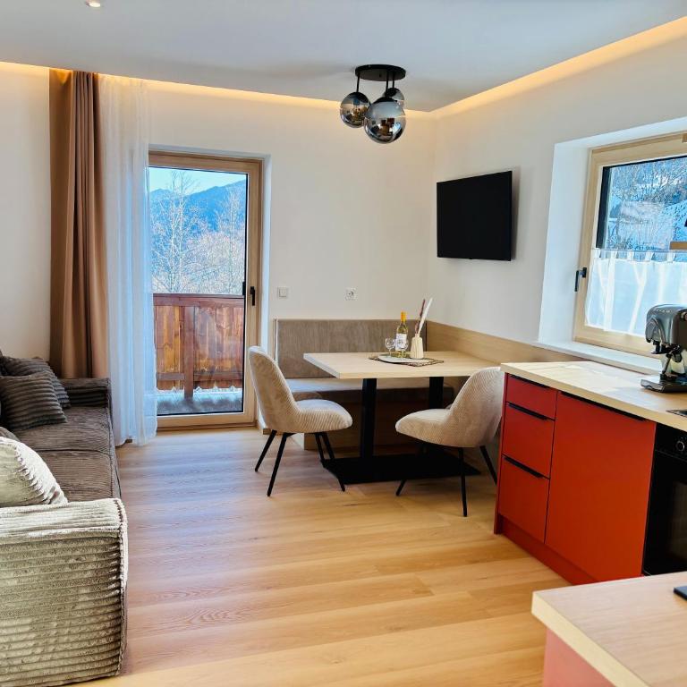 Apartments Huber Hochkönig - Apartment mit schöner Aussicht - 3