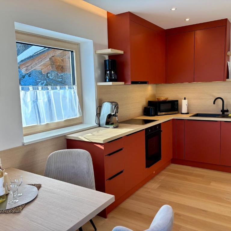 Apartments Huber Hochkönig - Apartment mit schöner Aussicht - 5
