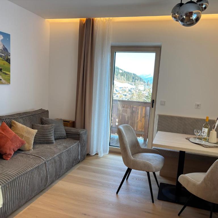 Apartments Huber Hochkönig - Apartment mit schöner Aussicht - 8