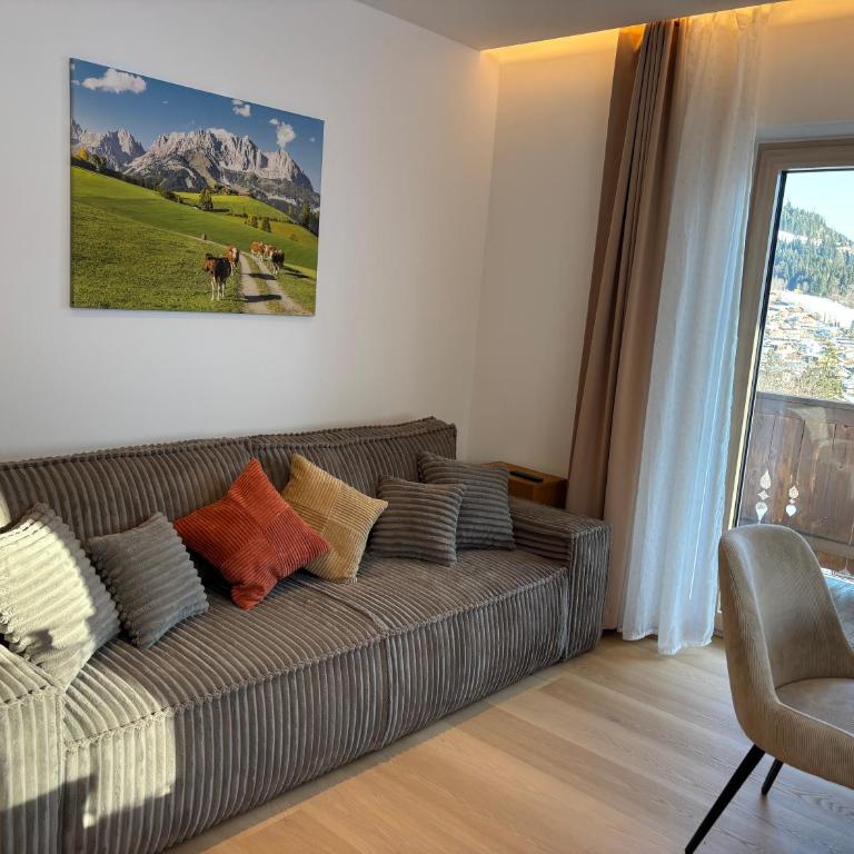 Apartments Huber Hochkönig - Apartment mit schöner Aussicht - 9