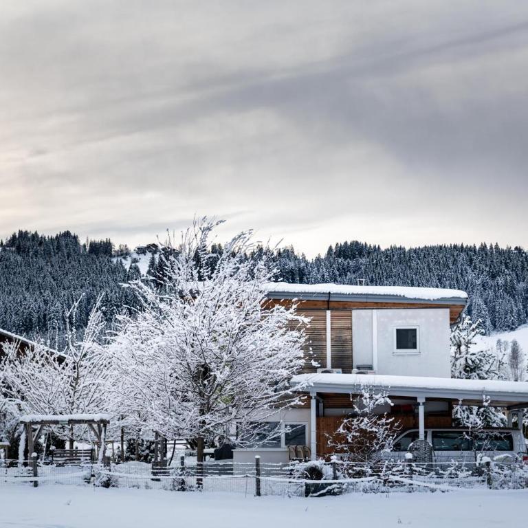 Designferienhaus Altenmarkt Zauchensee - Haus mit 5 Schlafzimmern - 52