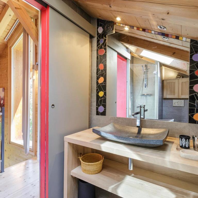 Gaillands Mazot Lumineux 55m2 Vues Confort - Chalet - 14