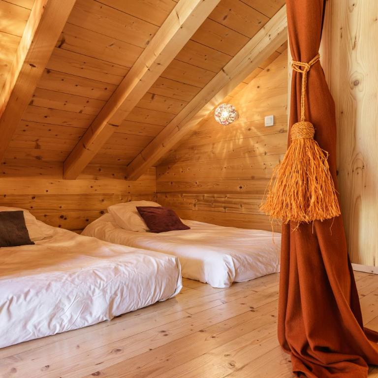 Gaillands Mazot Lumineux 55m2 Vues Confort - Chalet - 12