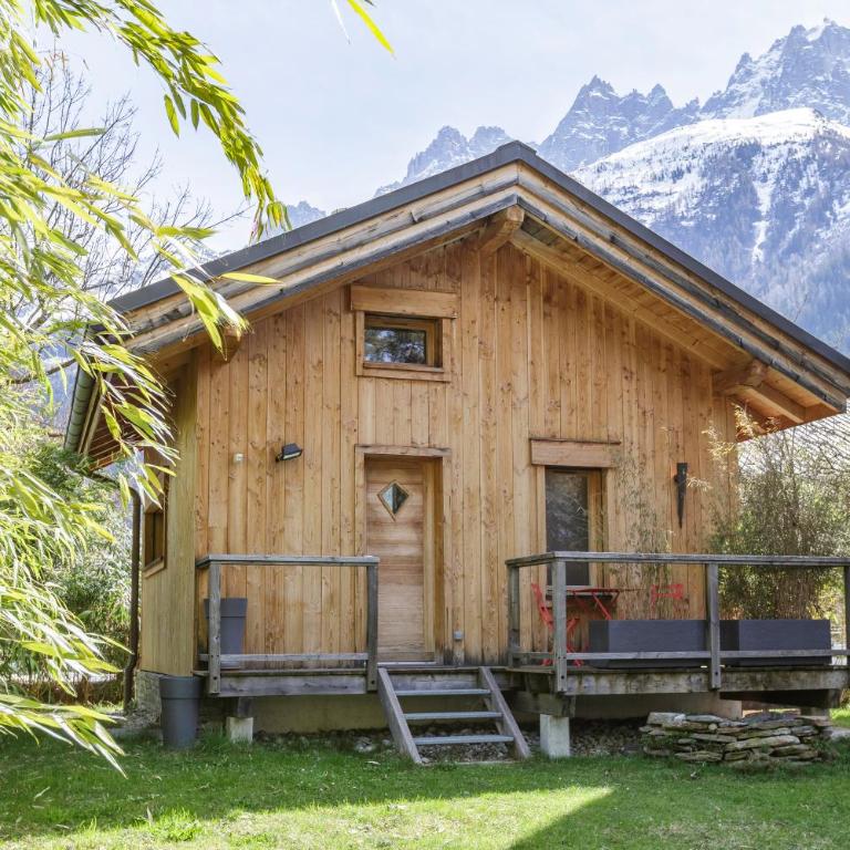 Gaillands Mazot Lumineux 55m2 Vues Confort - Chalet - 19