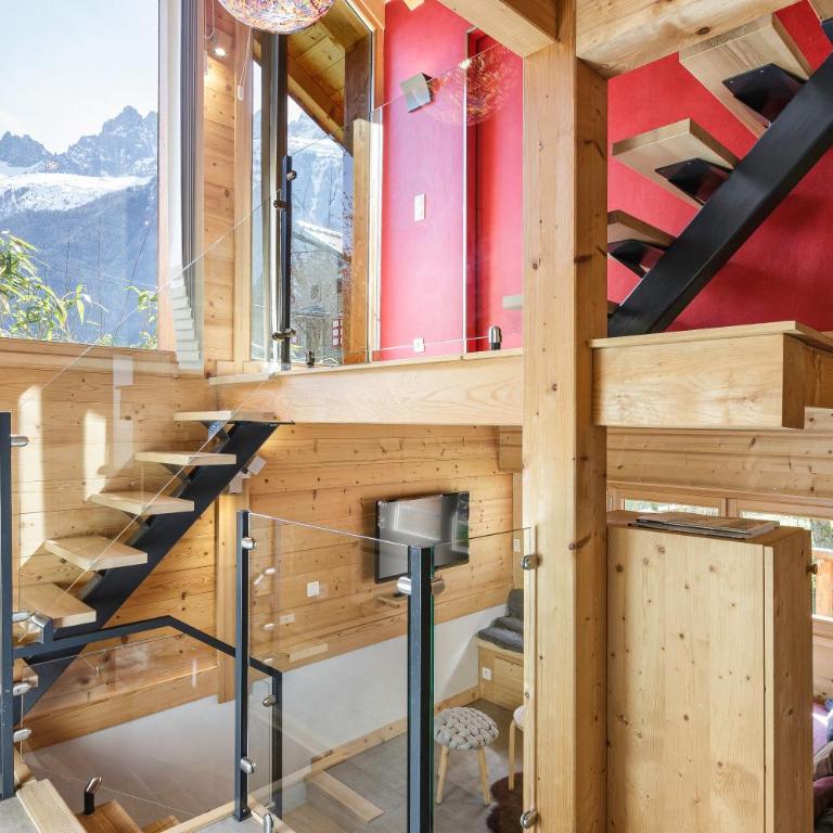 Gaillands Mazot Lumineux 55m2 Vues Confort - Chalet - 15
