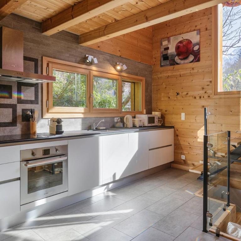Gaillands Mazot Lumineux 55m2 Vues Confort - Chalet - 6