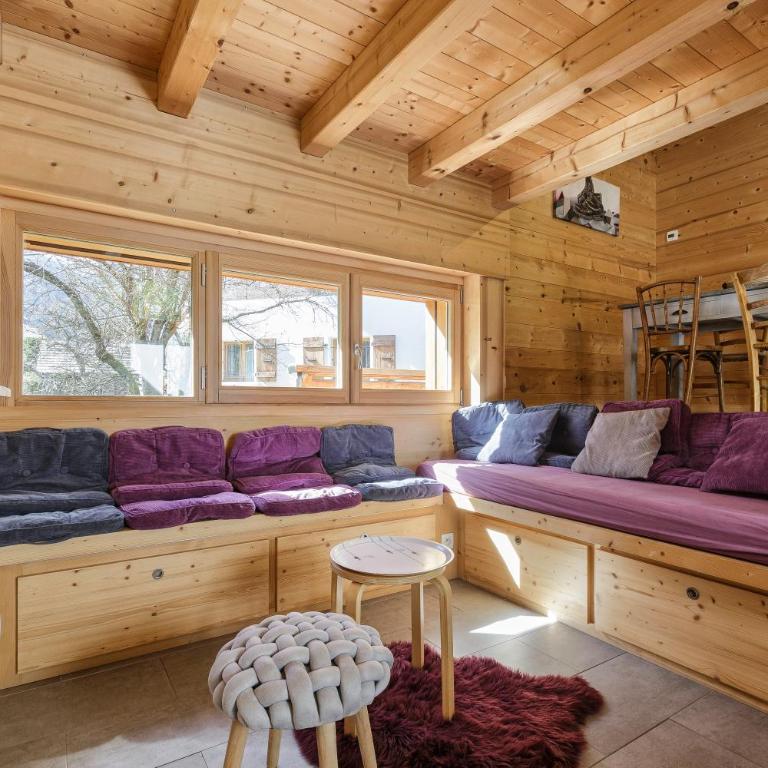Gaillands Mazot Lumineux 55m2 Vues Confort - Chalet - 5