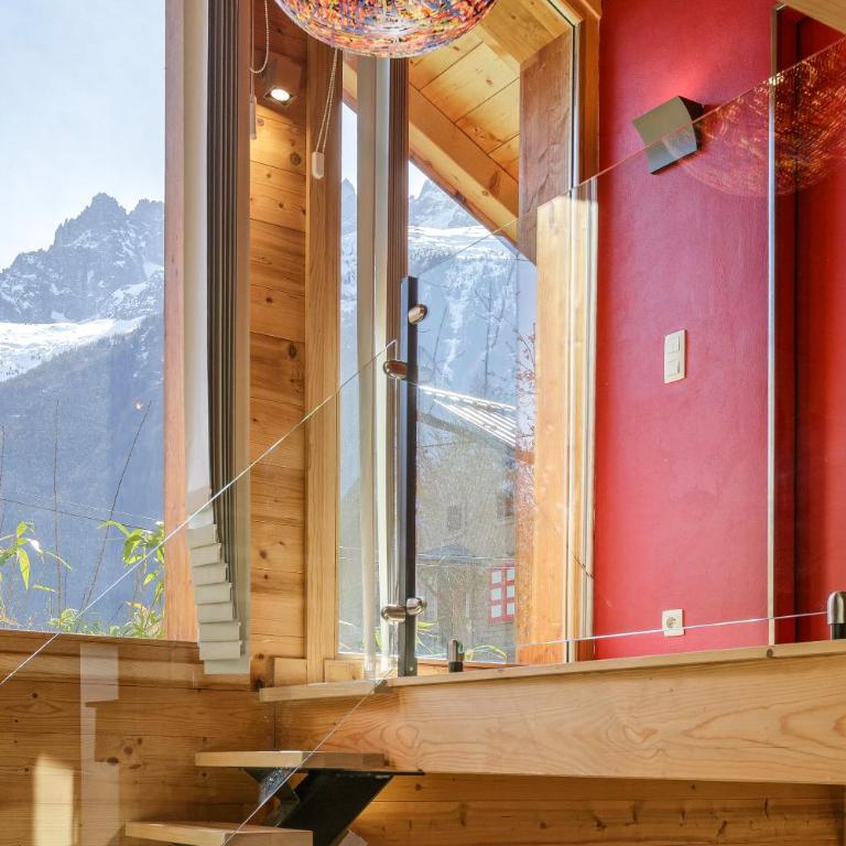 Gaillands Mazot Lumineux 55m2 Vues Confort - Chalet - 10