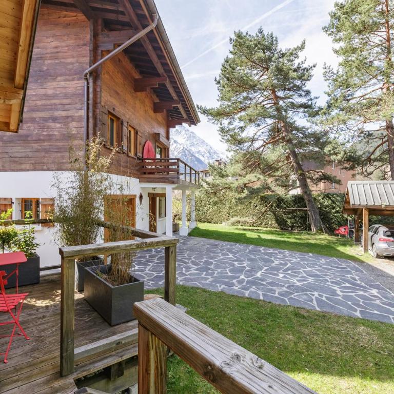 Gaillands Mazot Lumineux 55m2 Vues Confort - Chalet - 18