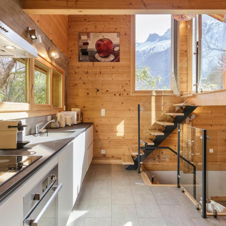 Gaillands Mazot Lumineux 55m2 Vues Confort - Chalet - 3