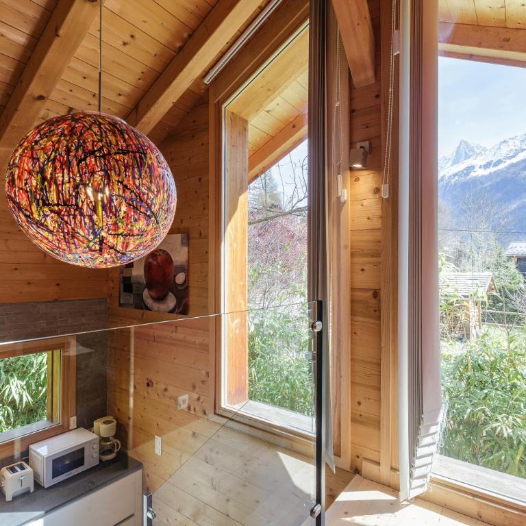 Gaillands Mazot Lumineux 55m2 Vues Confort - Chalet - 13