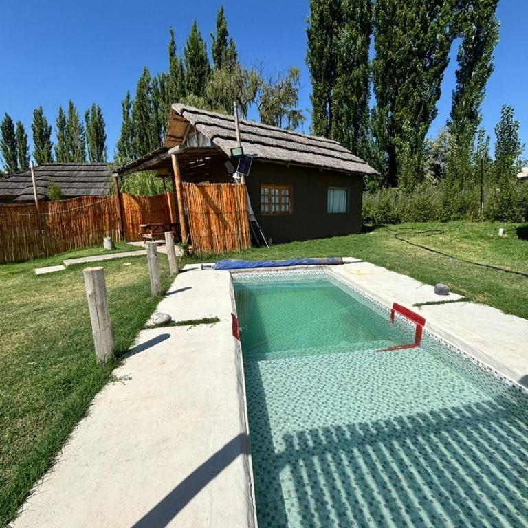 Cabanas Embau - Habitación Triple - 2
