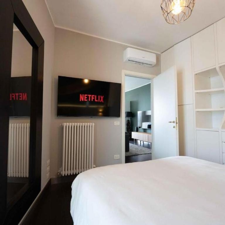 Suite Apartments Rimini - Seafront - Suite Apartment GREEN - 11