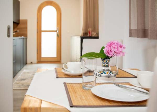 Fischerhof Appartements - Studio mit Terrasse - 6