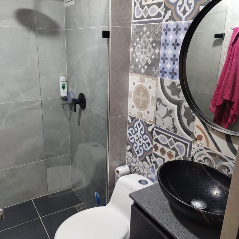 Apt en sabaneta - Apartamento de 2 dormitorios - 4