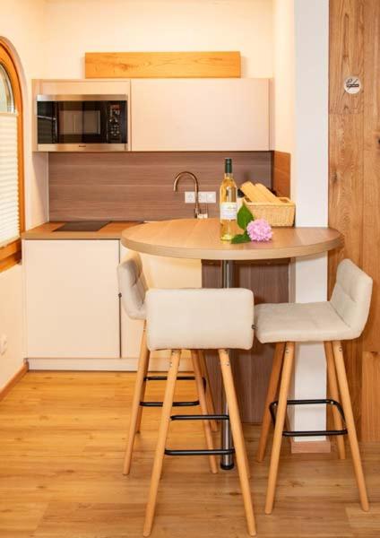 Fischerhof Appartements - Studio mit Terrasse - 8